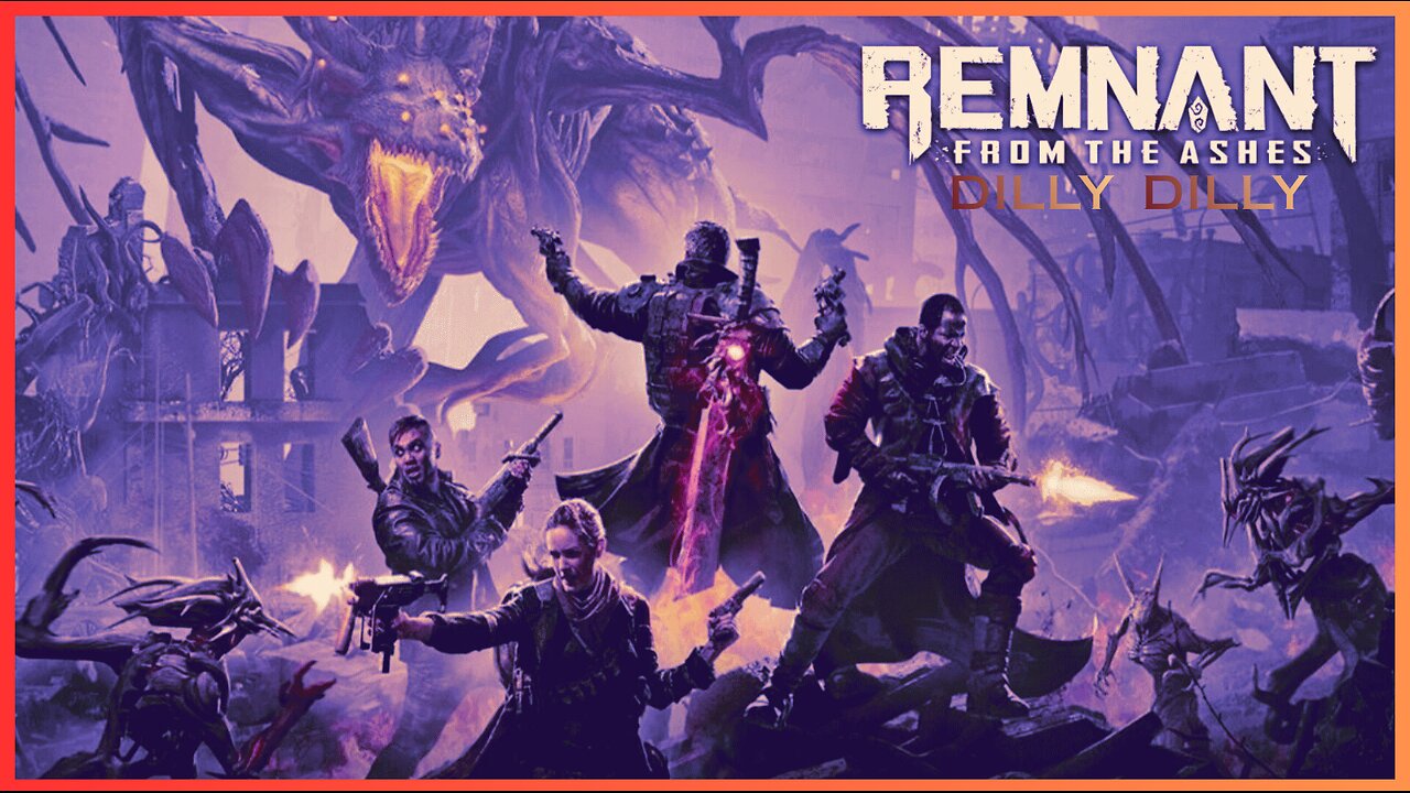 🏰KINGDOM MENU: 🌳SESHYS 🎮REMNANT GRIND ON DECK DILLY DILLY!!!