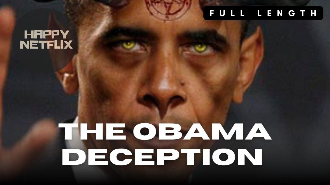 THE OBAMA DECEPTION