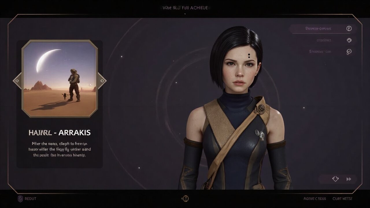 Dune Awakening Full Game part 1 - No Commentary