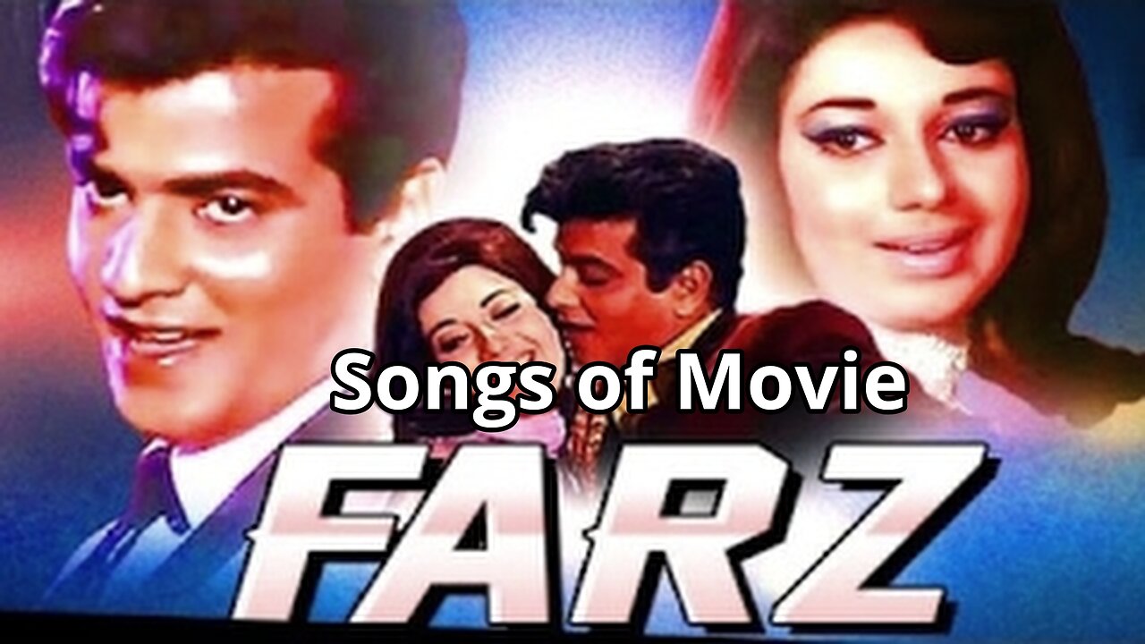 Songs of Movie Farz