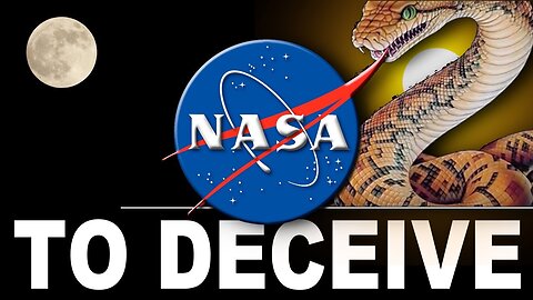 NASA is to DECEIVE