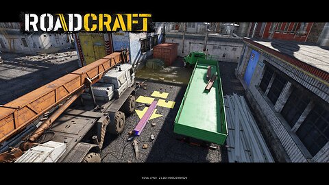 RoadCraft - Watch Us Conquer The Impossible Road in Roadcraft🚧