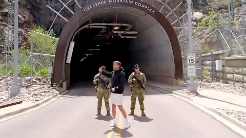 bunker visit