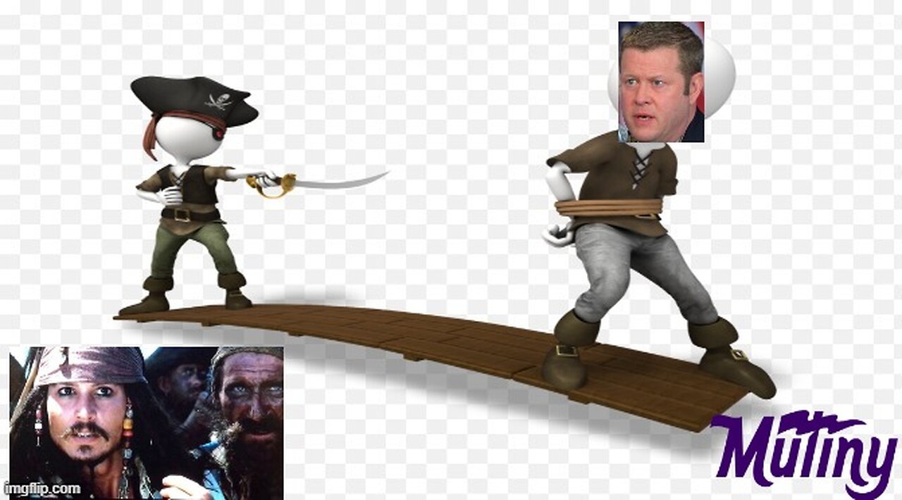 Military Arrests Former Secretary of the Army Ryan McCarthy for Mutiny/Treason + Some Julie Green