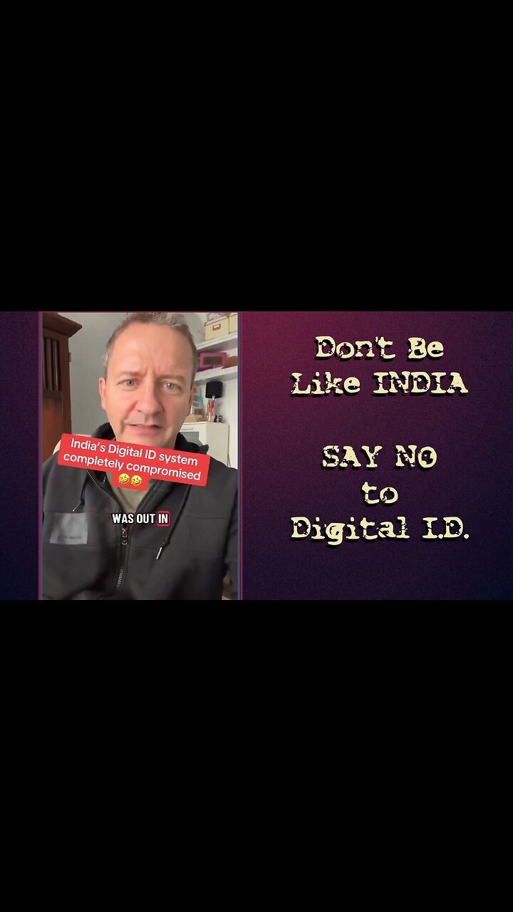 Indias Digital ID System Hacked with Disastrous Outcomes.