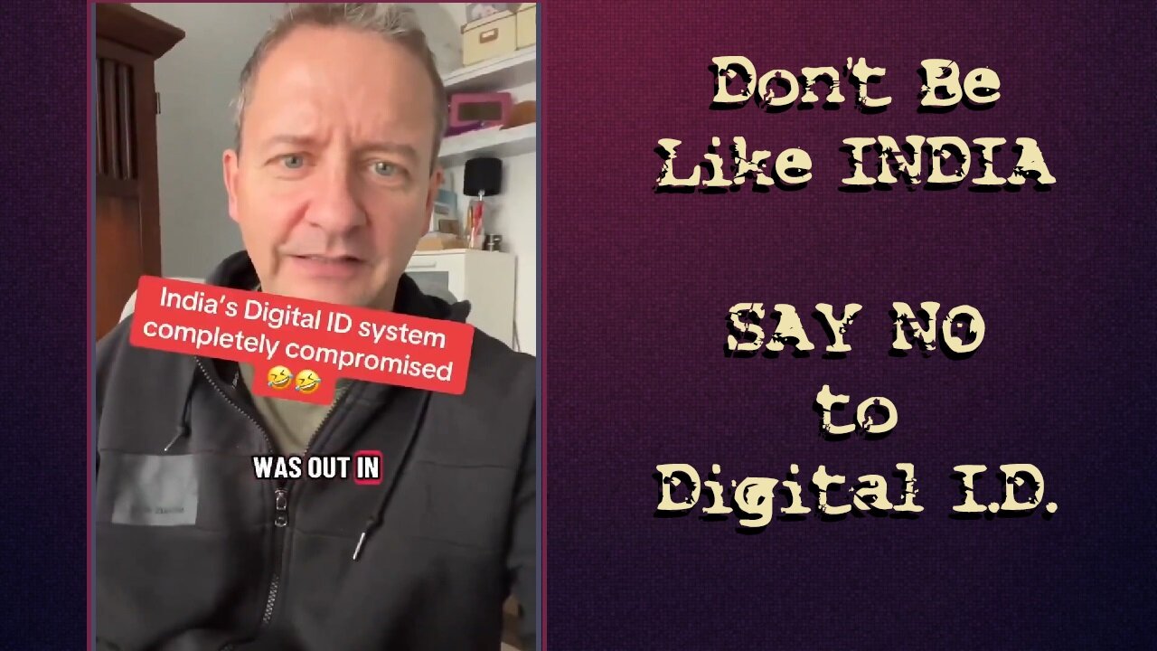 India's Digital ID System Hacked with Disastrous Outcomes.