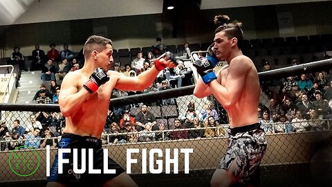 MCFC 1 - Jorge Pederson vs Austin Amiot