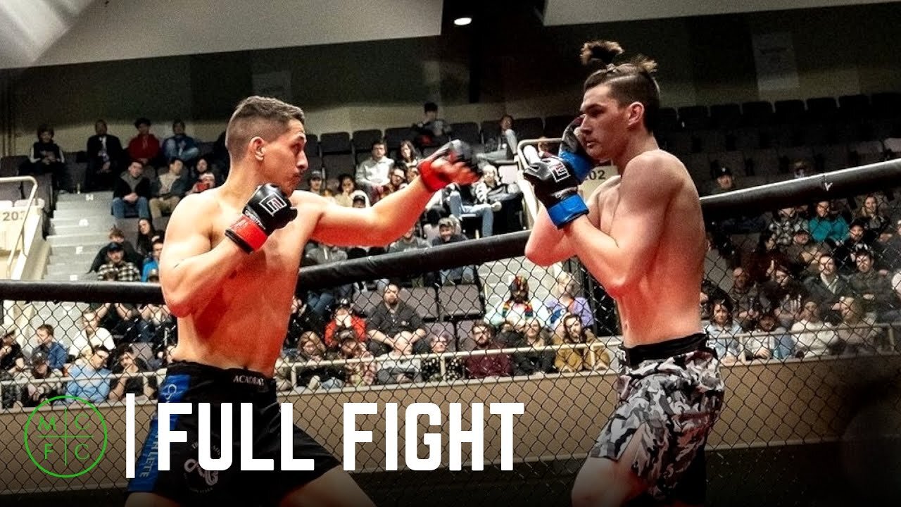 MCFC 1 - Jorge Pederson vs Austin Amiot