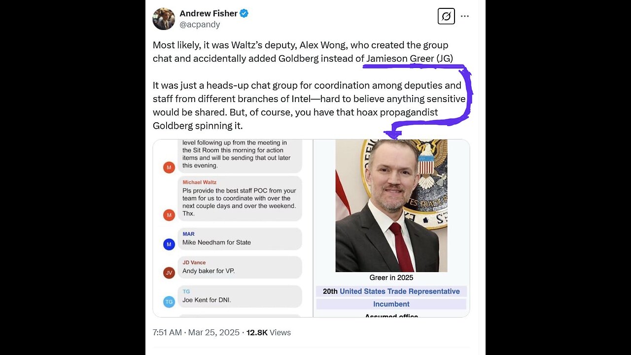 DEFENSE SECRETARY🎬👨✈️🏛️RESPONDS TO ATLANTIC HOAX-SCANDAL👨💻🏛️🧑💻📲👨💼💫