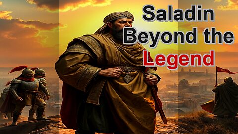 Saladin: Hero or Ruthless Strategist?