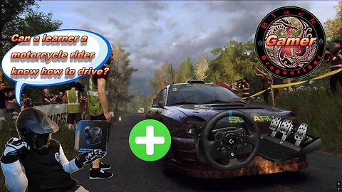 DiRT Rally 2.0 Jeszioro Rotcze (Poland) Subaru Impreza ‘01 Logitech G923 + Gear Stick Cockpit View
