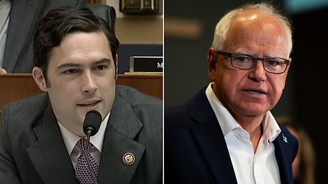 - Quick intro Texas Congressman Unleashes Hell on Tim Walz — He is Now EXPOSED for the World to See