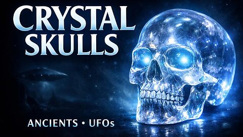 Joshua Shapiro – Crystal Skull Exploring, UFOs, Underground Aliens, Ascension, Ancients