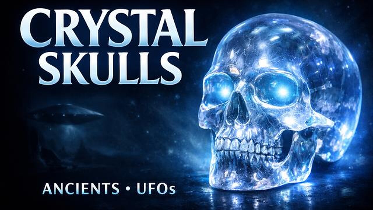 Joshua Shapiro – Crystal Skull Exploring, UFOs, Underground Aliens, Ascension, Ancients