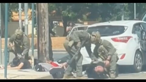 Copycat Shooting Foiled At Bondi Beach By Tactical Team! 12-18-2025