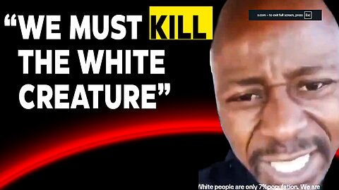 This Will Lead to Civil War in South Africa