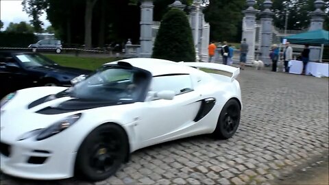 Lotus Exige S RGB Special Edition | High-Speed Fly-By!