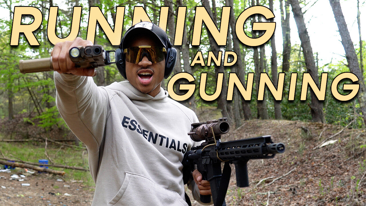 Running & Gunning