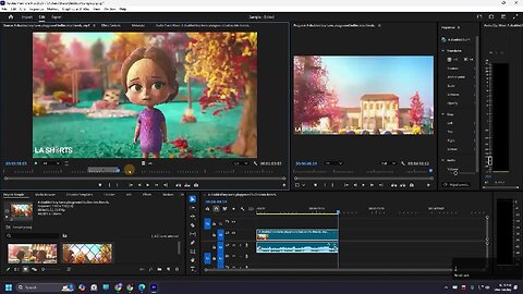 Adobe Premiere Pro | Day 03