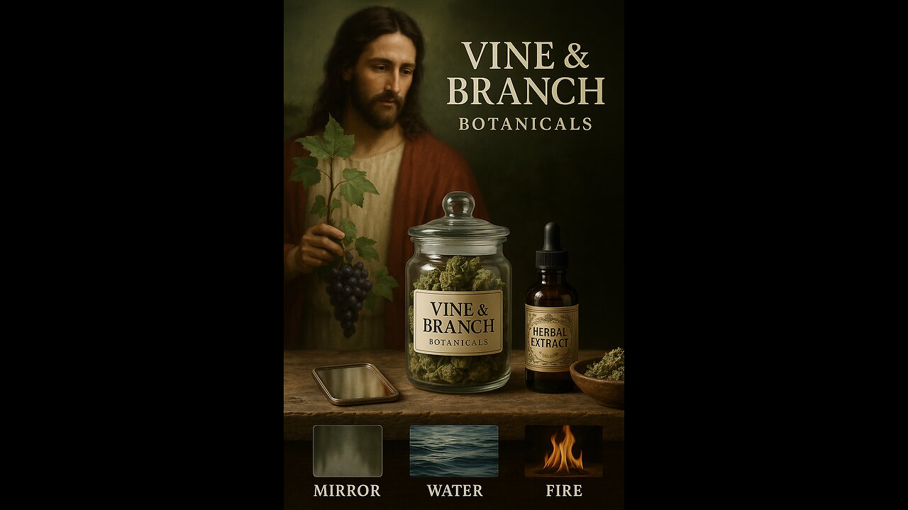 🌿 Vine & Branch Botanicals 🌿 Professor Reacts to GigaNiga Strain from Central NC Part II