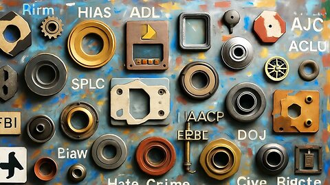 Overrepresentation of Jewish Sponsors and Supporters in 1960s Civil Rights Legislation