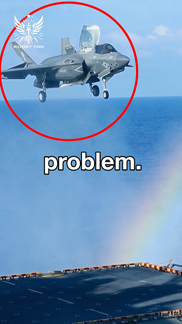 Why Is the F-35B Banned from Landing at Most Airports