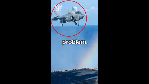 Why Is the F-35B Banned from Landing at Most Airports