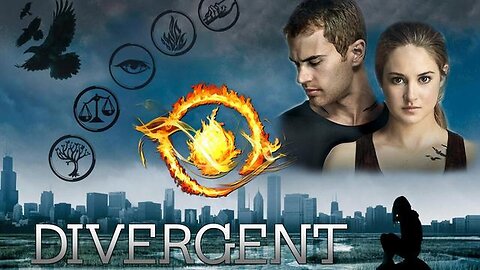 "DIVERGENT Experiment: Controllers Identify Humanity's Saviors (Theory)"