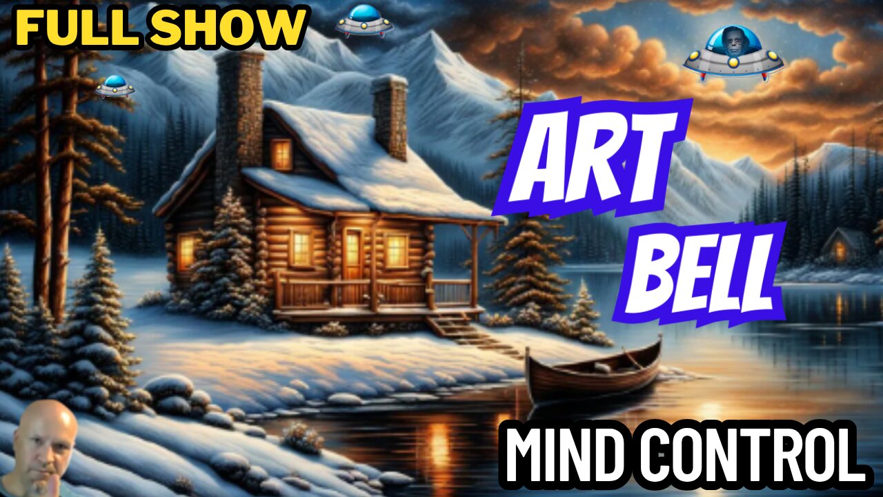 Art Bell Mind Control and Propaganda with Neil Sanders 12/7/2015