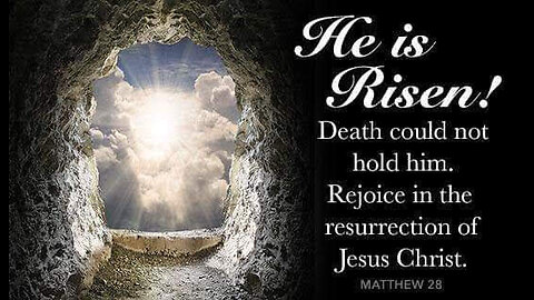 The Resurrection of Jesus Christ is a Well-Attested FACT in All of History