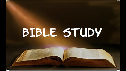 BIBLE STUDY AND CURRENT EVENTS WITH DR STELLA IMMANUEL.