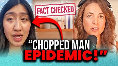 She Got RATED & BURNED After Ranting About "Chopped Men"! - Jed RIPS Her & the Women Who Defend Her