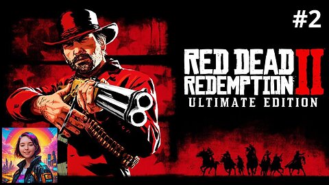 seguimos con red dead redemption 2 parte 2#saritagamer #reddeadredemption2 #steam #directoviral