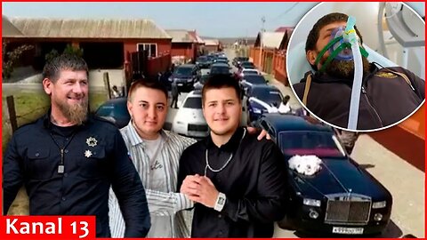 Kadyrov is too ill or already dead： Strangeness of the wedding of the son of head of Chechnya