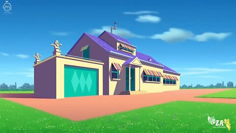 Oggy and the Cockroaches Cartoons