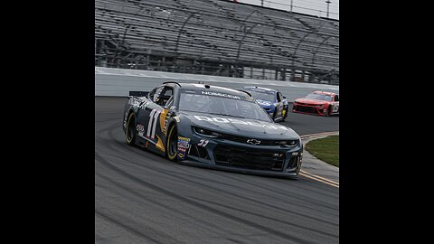 NOSSCAR XFINITY SERIES 1 HOUR STREAM TEST