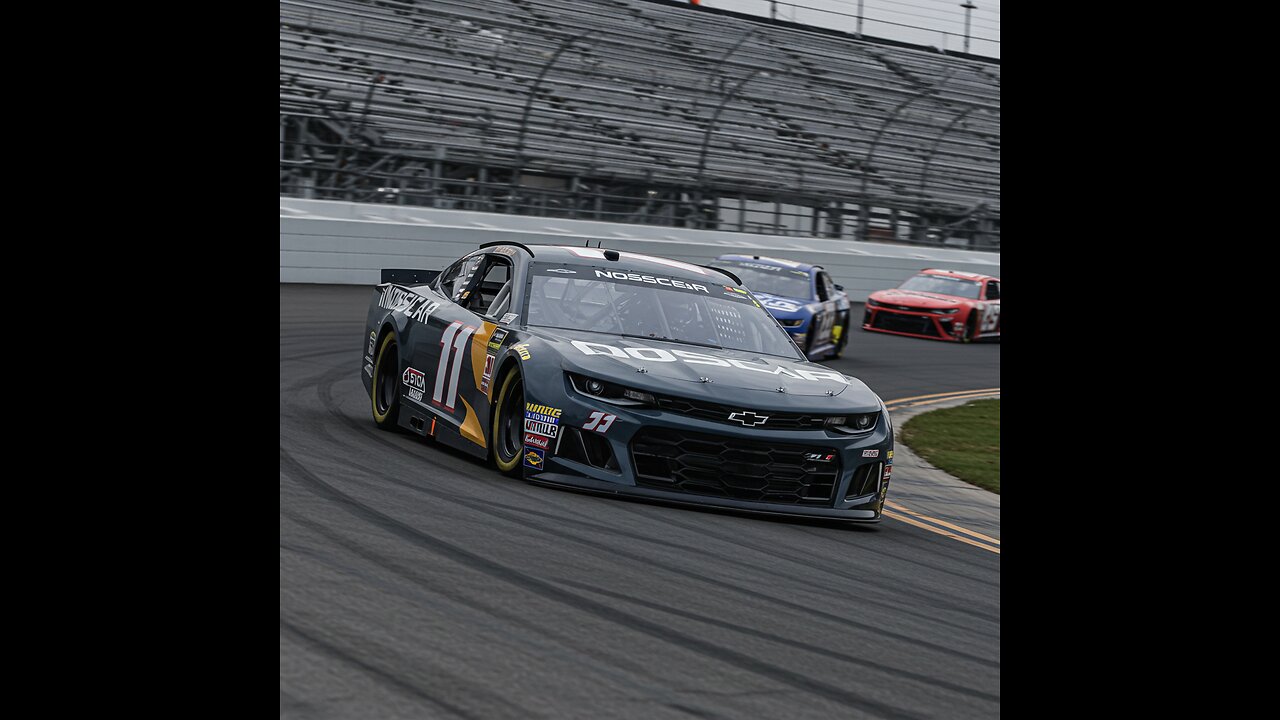 NOSSCAR XFINITY SERIES 1 HOUR STREAM TEST