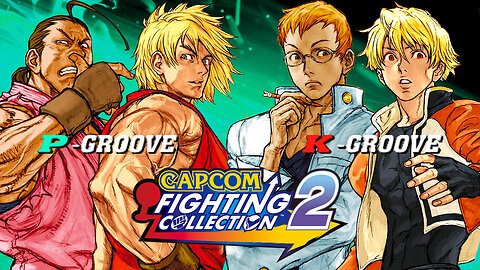 🔴 LIVE ONLINE RANKED MATCHES 👑 PROJECT JUSTICE & CAPCOM VS SNK 2 💥 CAPCOM FIGHTING COLLECTION 2