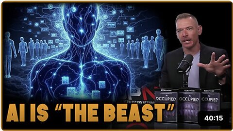 A.I. is a WAR against our Soul!