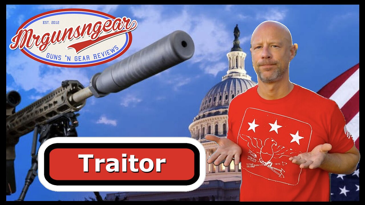 Suppressor Company Sabotage The Current Status of the HPA & SHORT Act 🇺🇸