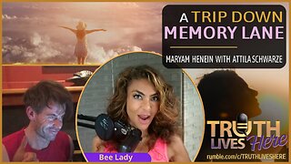 The Bee Lady Takes A Trip Down Memory Lane Into Ascension