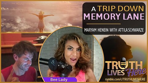 The Bee Lady Takes A Trip Down Memory Lane Into Ascension
