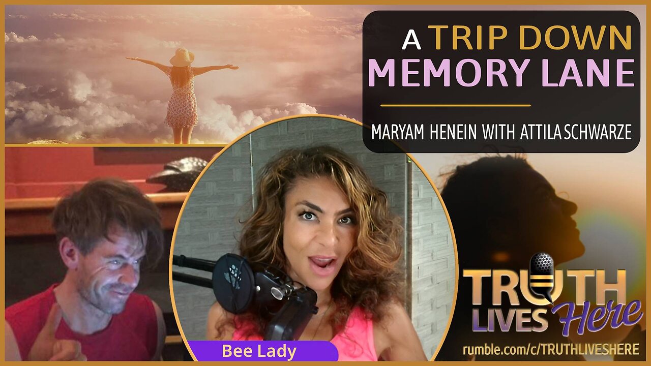 The Bee Lady Takes A Trip Down Memory Lane Into Ascension