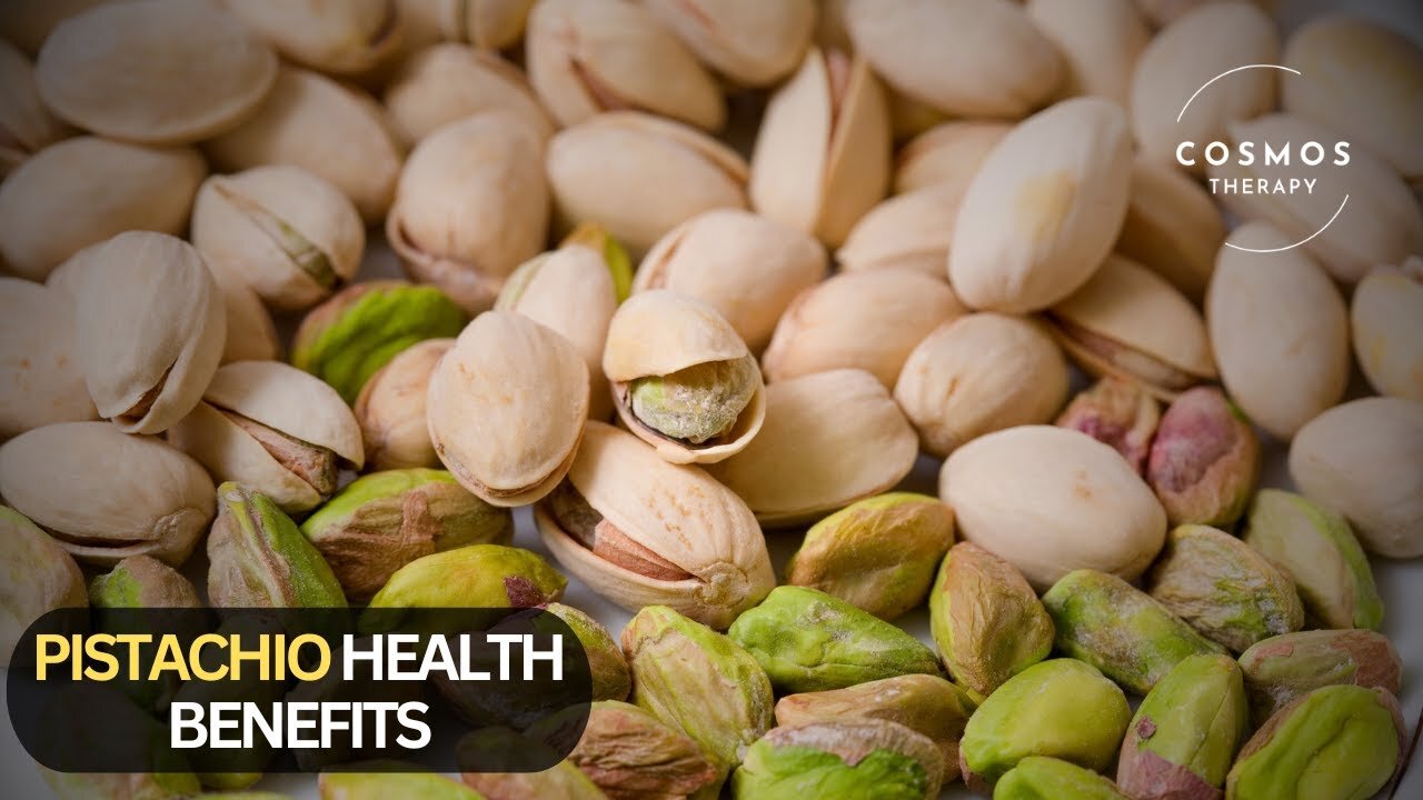 A Documentary About Pistachios | Amazing Health benefits and Facts!