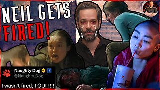 Neil Druckmann ABANDONS The Last of Us Series After Season 2 DISASTER