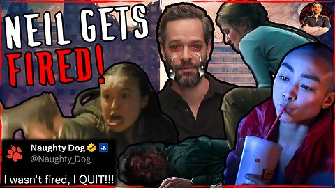 Neil Druckmann ABANDONS The Last of Us Series After Season 2 DISASTER