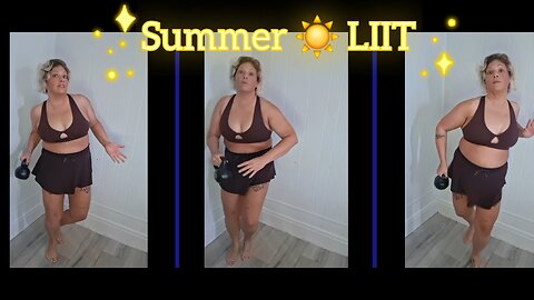 BDNF for Everyone: Summer LIIT 2