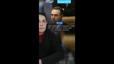 Mike Benz denuncia fraudes nas urnas em 22