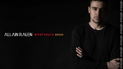 ALLAIN RAUEN afterhours #0008