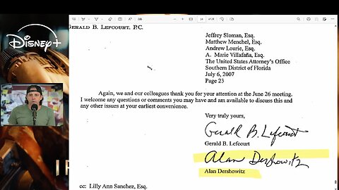 The Most Important Epstein File Reveals Who Must Be Subpoenaed